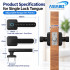 SmartX Tuya SX-T30TT Fingerprint Door Lock with Remote Control